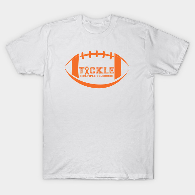 Tickle Multiple Sclerosis Awareness by Adisa_store